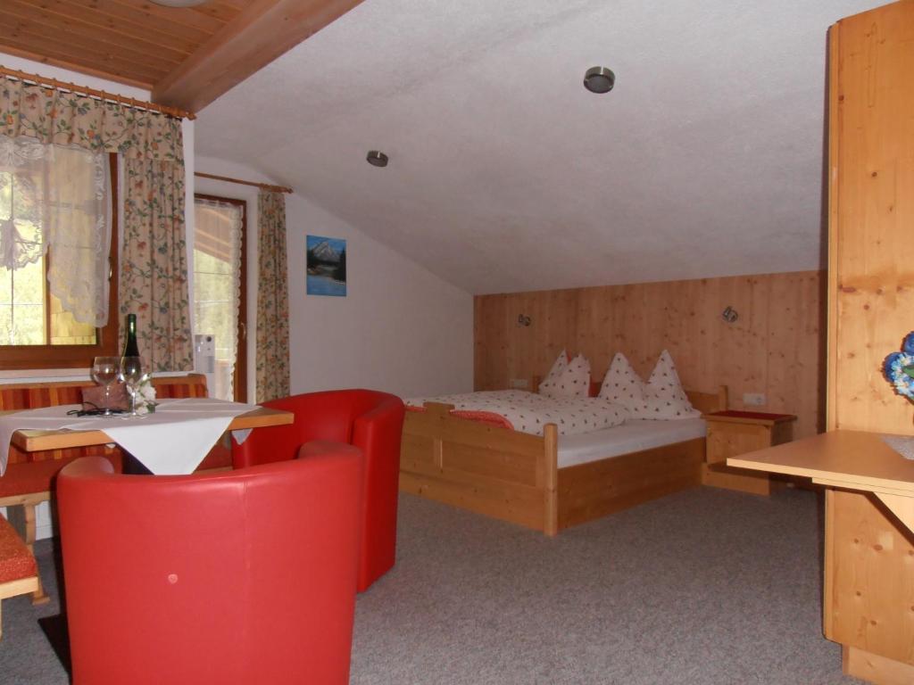 Ferienhaus Inge Sankt Leonhard im Pitztal Quarto foto